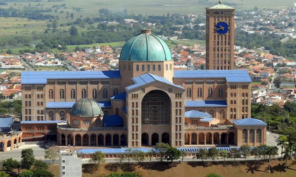 Outubro em Aparecida canção Nova SP - foto 2