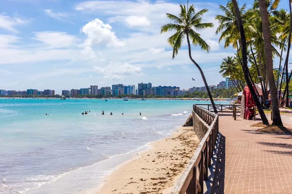 Outrubro em Maceió