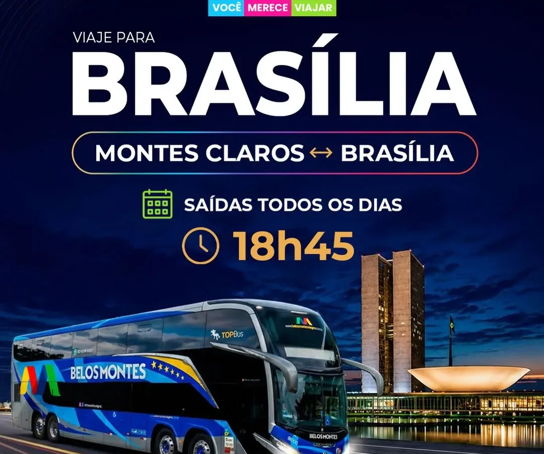 Belos Montes amplia sua atuação: agora Brasília está ainda mais perto
