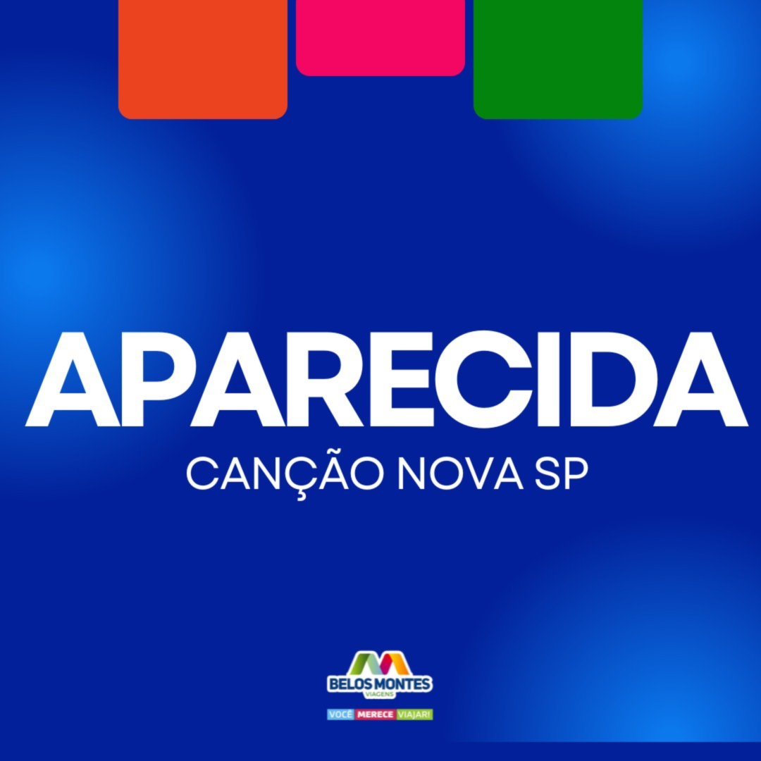 Outubro em Aparecida canção Nova SP - foto 1