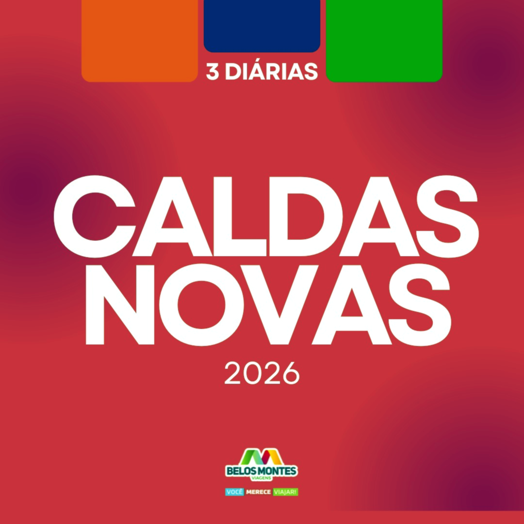 Novembro caldas Novas - foto 1