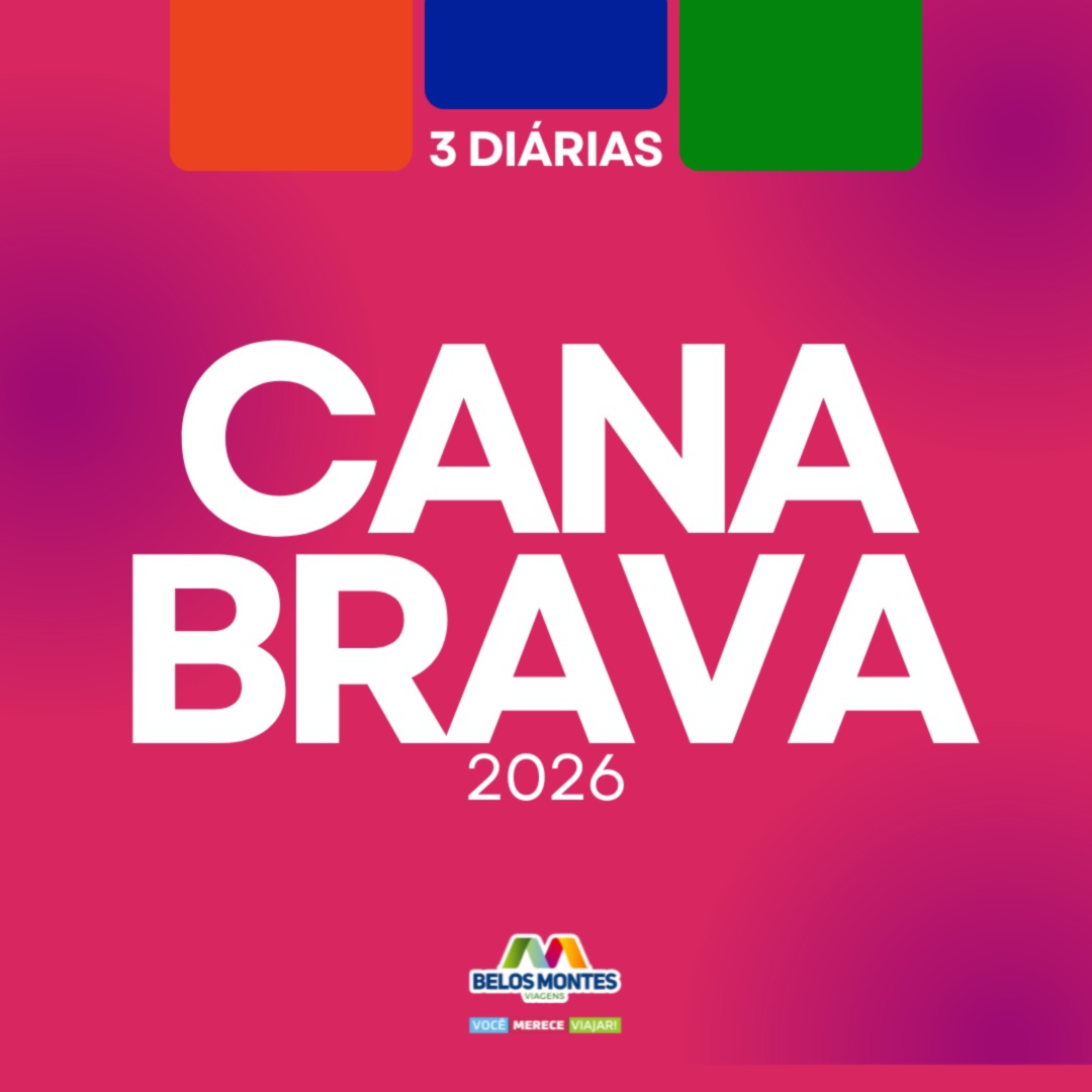 Agosto Cana Brava Resort 2026 - foto 1
