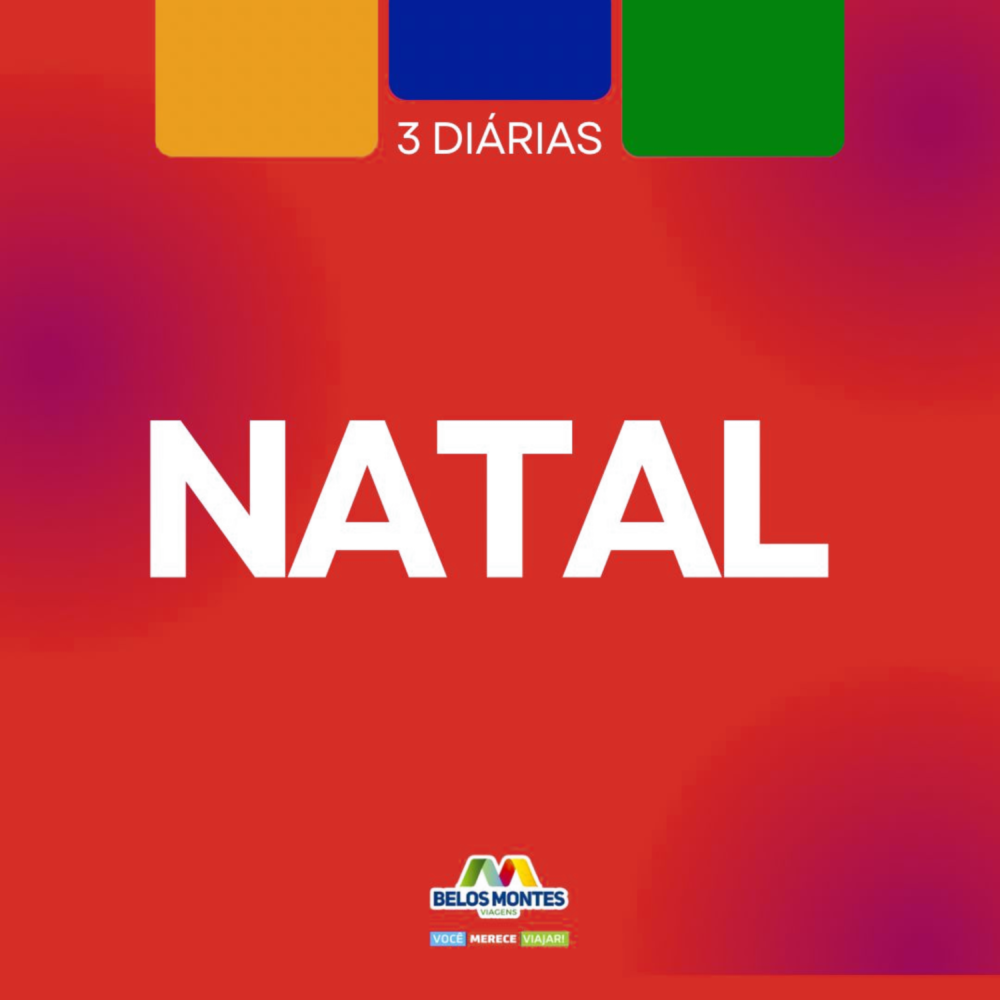 Natal em porto seguro 2026 - foto 1